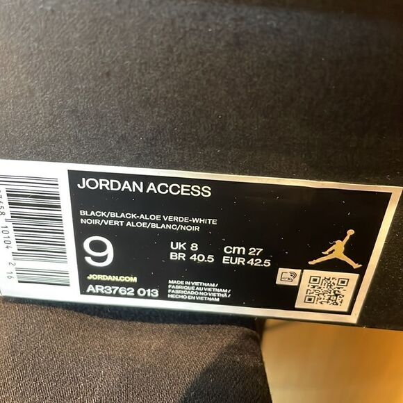 Air Jordan access 9 NWT jump man - Picture 8 of 13